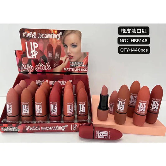 Matt Lipstick Pack of 6