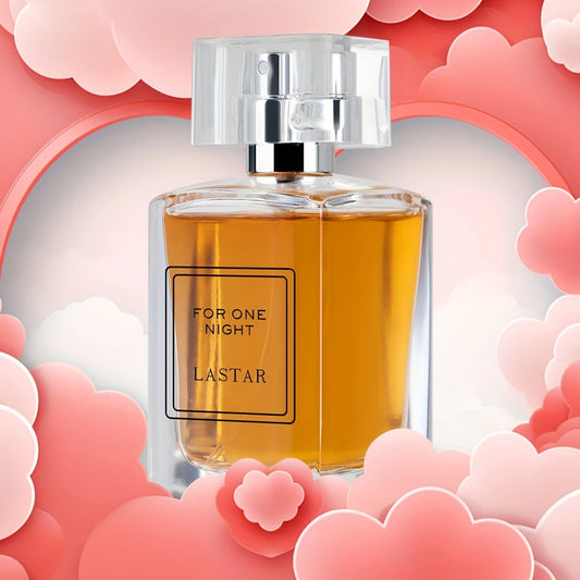 LASTAR Deodorant Perfume, 50ml, Elegant Sweet, Long-lasting Fresh Scent,