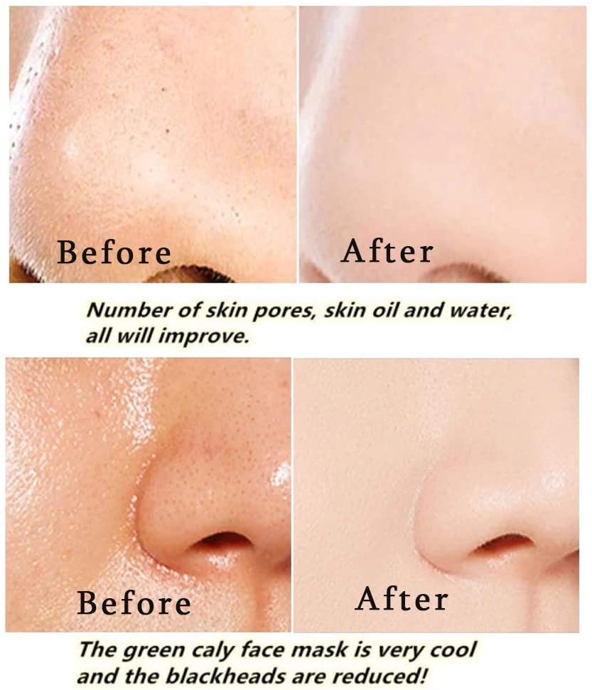 Beauty Gelanzi Green Mask Stick