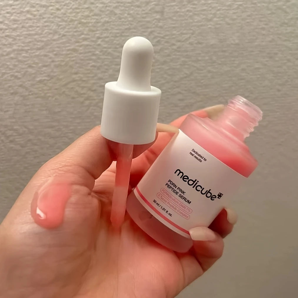 MEDICUBE Salmon DNA PDRN Pink Peptide Essence