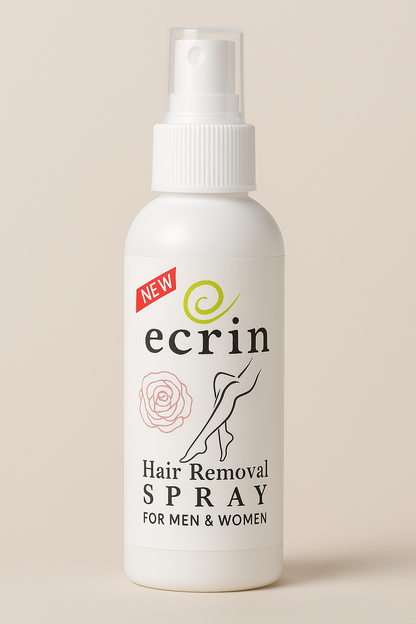 Original Ecrin Hair Removal Spray (For Men & Women)