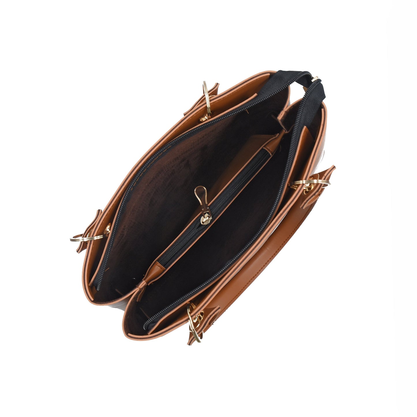 Modish Tote Bag - Tang