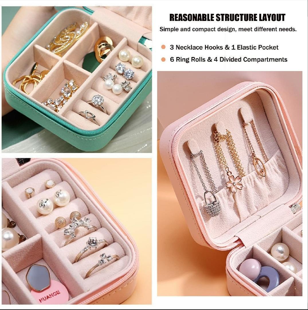 1 Pc Jewelary Organizer Box