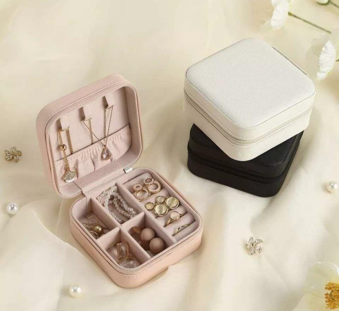 1 Pc Jewelary Organizer Box