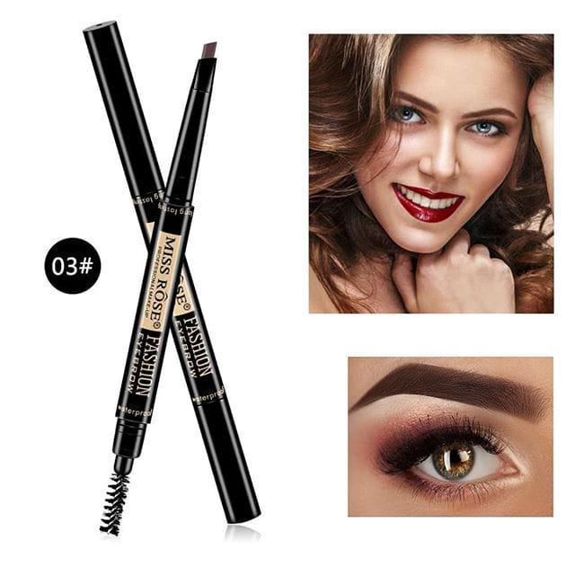 2 in 1 Eye Brow Pencil