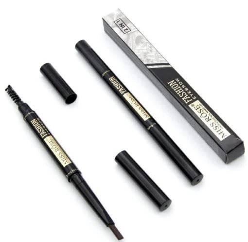 2 in 1 Eye Brow Pencil
