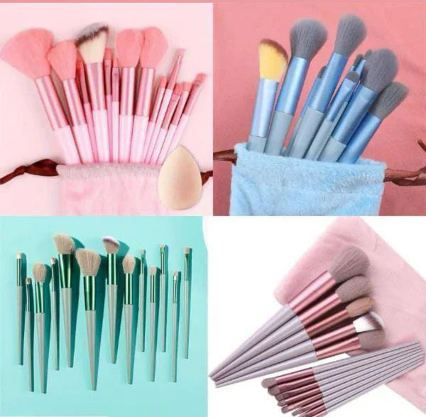 13 Pcs Brush Set