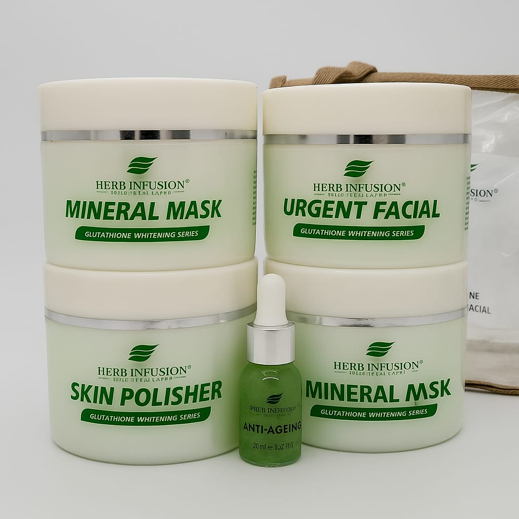 URGENT FACIAL KIT