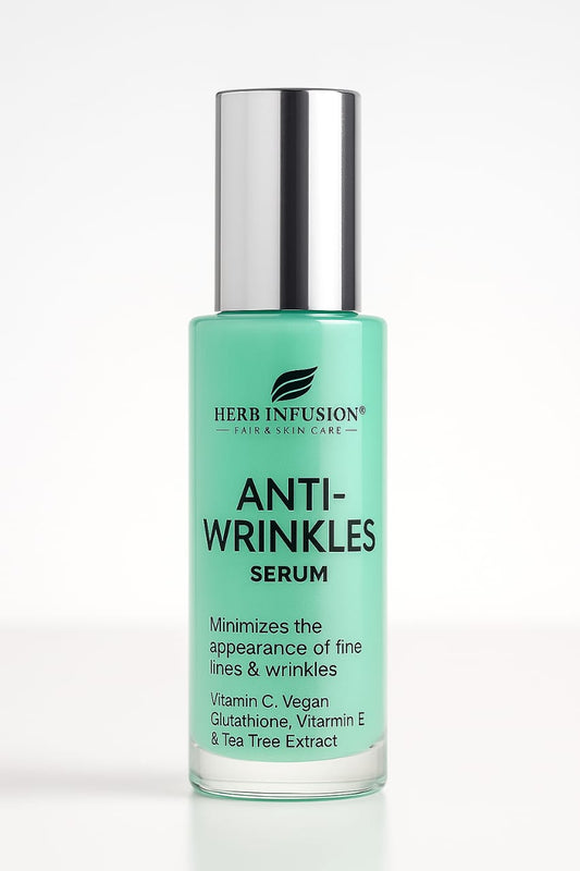 ANTI WRINKLESS SERUM