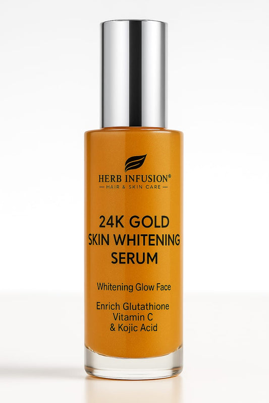 24 GOLD SKIN WHITENING SERUM
