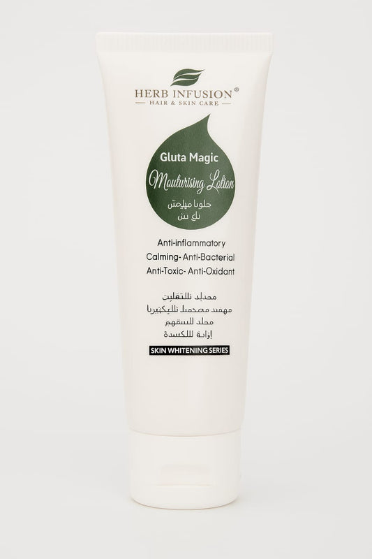Gluta Majic Moisturizing Lotion