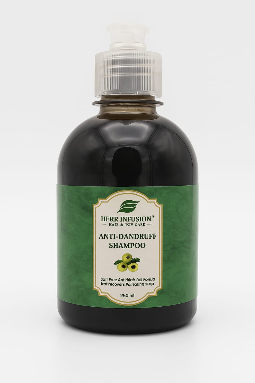 ANTI DANDRAF SHAMPOO